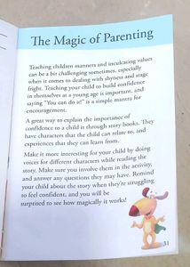 The Magic of Confidence Book