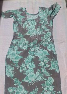 Floral Print Palazzo Pants