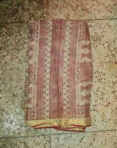 Elegant Ethnic Saree