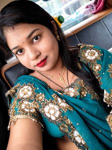Beautiful Green Saree