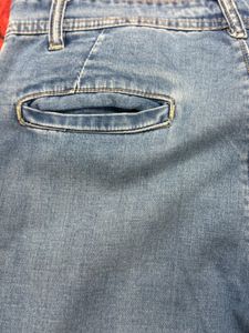 KOINS Blue Denim Jeans