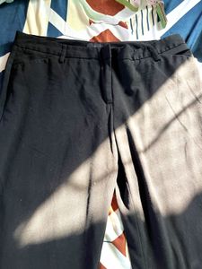 Classic Black flare Pants