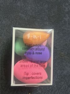 AY Cosmetics Makeup Mini Sponges Set