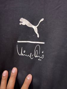 Puma Original Black T-Shirt