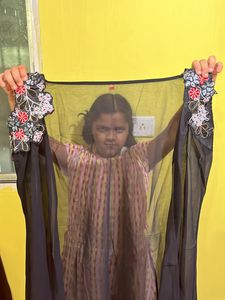 Long Kurti With Shrugg