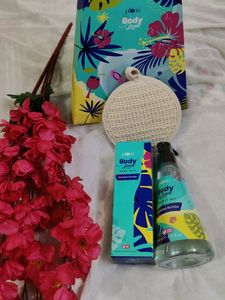 Plum  Hawaiian Rumba Gift Kit