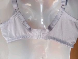 Delicate Lace Balconette Bra
