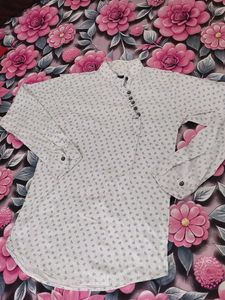 Stylish Printed Kurta for men