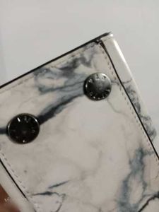 Marble Print vanheusen Handbag