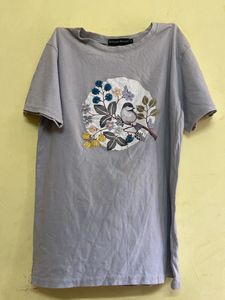 A Greyish Shade T Shirt