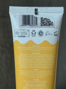 Earth Rhythm Phyto Repair Face Moisturiser