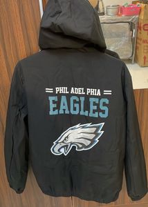 Philadelphia Eagles Windbreaker Jacket