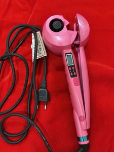 Automatic Hair Curler