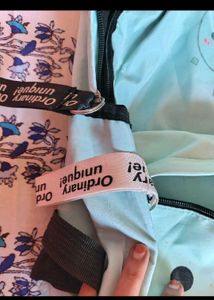 beautiful bagpack