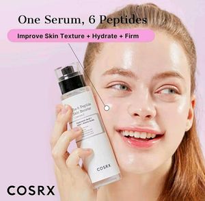 🪞COSRX 6 Peptide Skin Booster Serum