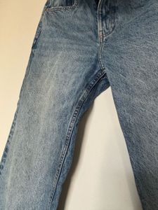 Zara Mom Jeans
