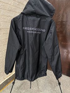 Frederikssund Kommune Black Jacket
