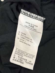 Nike embroidered Crop Top