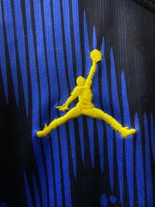 Jordan Embroidered Brazil Away Kit ❤️‍🩹