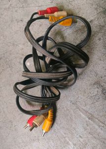 AV cable for TV