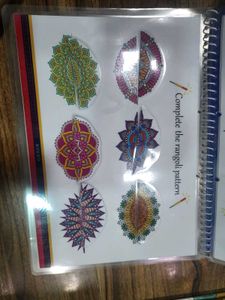 Combo Of 2 Resuable Learning Books