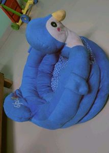 Baby Cushioned Sitting Chair