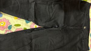Kraus Classic Black Jeans