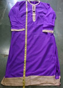 Unused Purple Kurta 💜