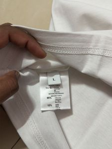Burberry London England Cotton T-Shirt