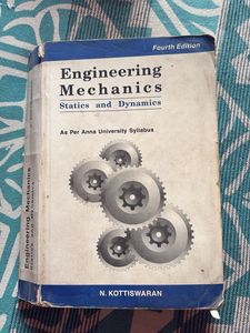 Engineering Mechanics Kortiswaran Anna University