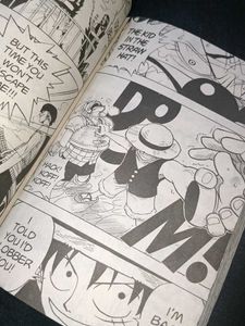 One Piece Manga Vol. 2