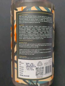Wildly Pure Reset Clearrifying Shampoo