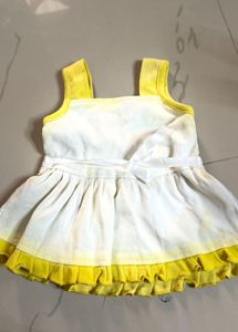 Baby Girl Frock Bundle (3-6 Months)