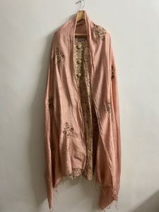 Embroidered Kurta Set