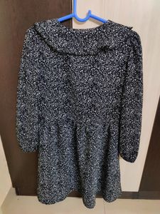 Dorothy Perkins Black Dress (Size M)