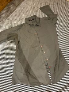 Classic  GREY Formal Shirt