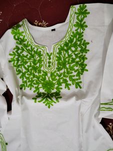 Band New Short Kurta
