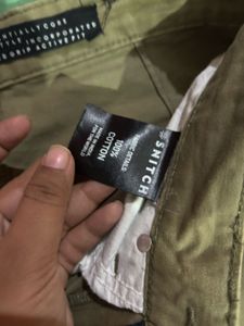 SNITCH Cargo pants