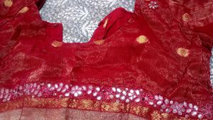 new silk sarees with free blouse