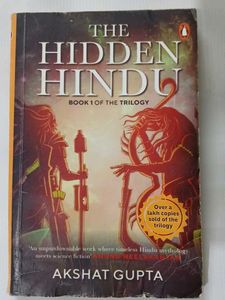 The Hidden Hindu Trilogy Books 1-3