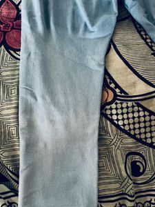 Light Wash Denim Jeans
