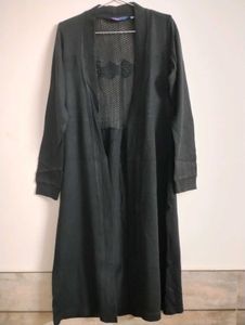 Long Black Shrug