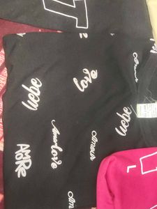 Lot of 5 Graphic T-Shirts