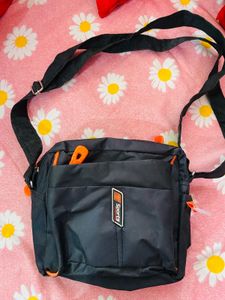 Unisex Sports Crossbody Bag