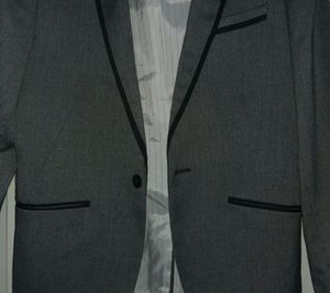 H&amp;M Gray Blazer