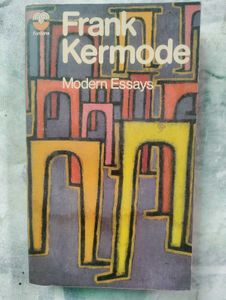 Frank Kermode: Modern Essays
