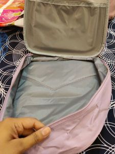 Cute Kuromi Baby Backpack