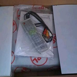 New BPL DVD Player