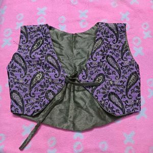 Cute Girls🤎 Ethnic Wear Set
