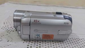 CANON  FS10 CAMCORDER